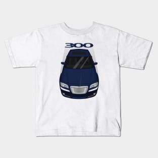 Chrysler 300C 2011-2014 - Jazz Blue Kids T-Shirt